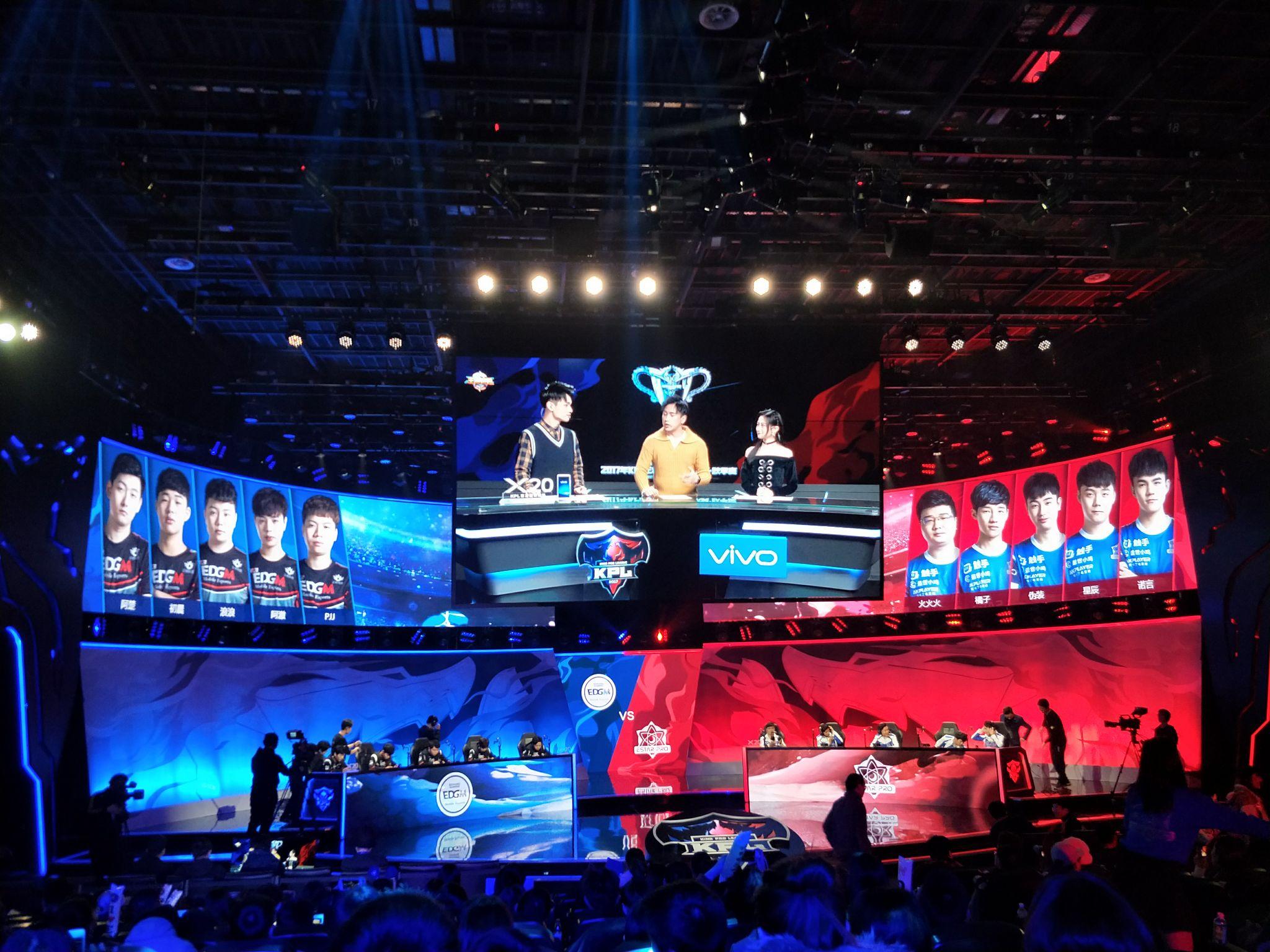 2025KPL夏季赛季后赛：电竞明星激情对决，现场观赛名额等你来拿