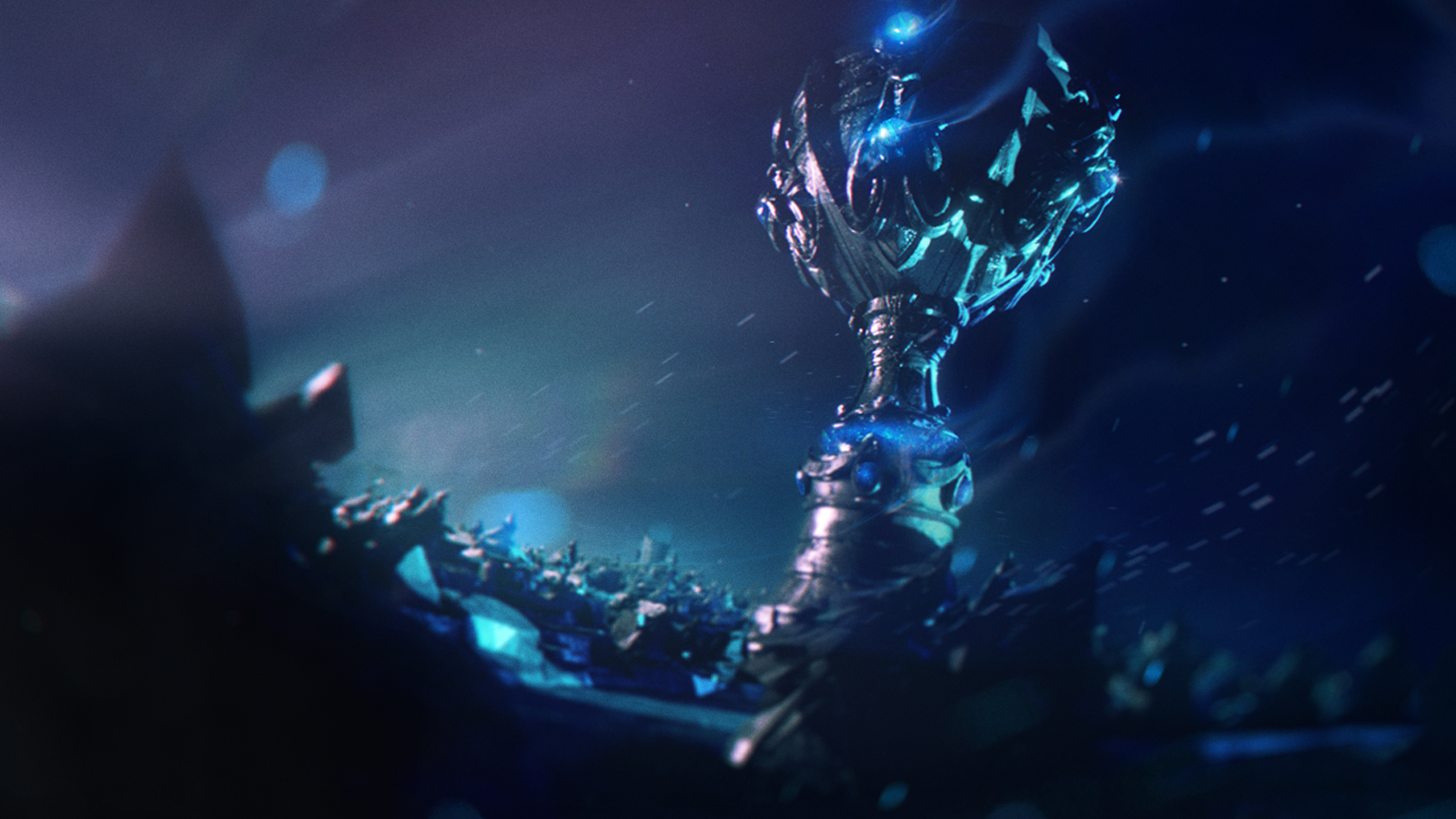 Faker英雄联盟全球总决赛传奇：S15淘汰赛四冠王率T1战队续写王朝-雷火竞技